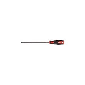 KS Tools 157.0915 Lime d'affûtage tiers-point effilé demi-douce 200 mm