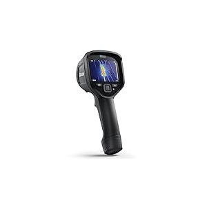 FLIR E8 Pro - Caméra Thermique Commerciale Avec Wi-Fi, Caméra Infrarouge Haute Résolution Avec FLIR Ignite Cloud