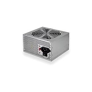 Nilox PSNI-4001S Alimentation pour PC Argent