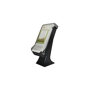 Tork Xpressnap 5555100 Distributeur de serviettes avec plaque frontale pour Tork 908EX, DX906E, DX900, DX990 ou 13680 Noir 57,1 x 20,3 x 31,8 cm