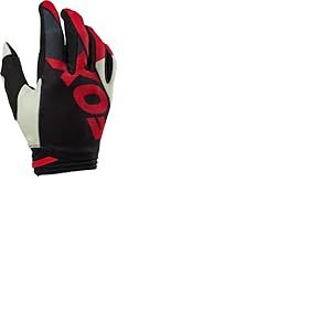 Fox Racing - Gants 180 Xpozr,Rouge,XL