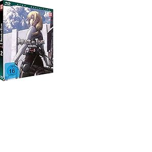 Attack on Titan-Staffel 3-Vol.2-[Blu-Ray] [Import]