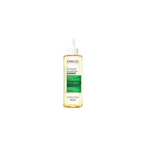Vichy, Dercos Technique, Shampooing Fluide Moussant, Soin Traitant Antipelliculaire, Anti-Pellicules & Anti-Démangeaisons, Cheveux Bouclés et Crépus, 200 ml