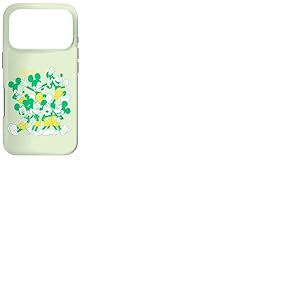 Disney Mickey Mouse Retro Classic Poses Coque pour iPhone 17 Pro