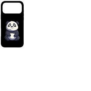 Pandas Design Panda Lover Femme Fille Panda Coque pour iPhone 17 Pro Max