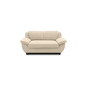 DOMO. collection Panama Canap&eacute; 2 Places, Canap&eacute; 2 Places, Ensemble 3-2-1 Canap&eacute; 91 x 159 x 80 cm (LxPxH) Beige