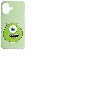 Disney and Pixar’s Monsters, Inc. Mike Big Face Costume Coque pour iPhone 16