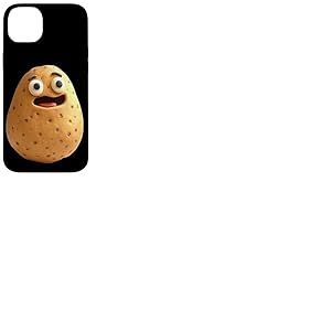 Pomme de Terre argileuse Coque pour iPhone 14 Plus