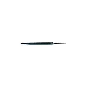 KS Tools 161.0425 Lime triangulaire batarde, 200 mm sans manche
