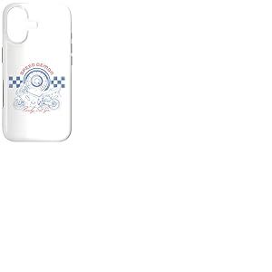 &laquo; Sportsbike Race Speed Demon &raquo; Coque pour iPhone 17