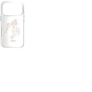 Islay Contour Tasting Notes Whisky Coque pour iPhone 17 Pro