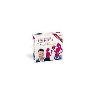 Huch & Friends 879271 Jeu de Cartes Shopping-Queen (français Non Garanti)