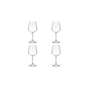Luminarc Vinetis Bo&icirc;te de 4 verres &agrave; vin cristallin 50 cl