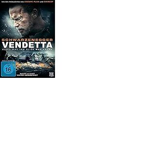 Vendetta-Alles Was IHM Blieb War Rache [Import]