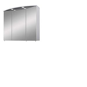 Schildmeyer Verona LED Armoire De Toilette avec Miroir, Largeur 70 cm
