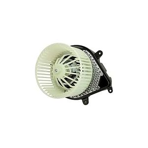 Taros Trade Ventilateur d'habitacle 146 mm compatible pour PEUGEOT 306 93-01, OE numéro: 6441A0, 6441AO, 6411A0, Ventilateur d'habitacle de haute qualité, 12 volts DC, 2 broches, pour Voiture