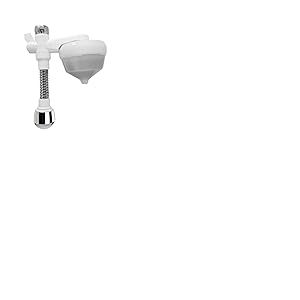 Siroflex 2652/1S UNI 3-A Silver Purificateur d'Eau Domestique Made in Italy avec brise jet flexible aérateur douchette Sirius | Purificateur d'eau robinet | Filtre à eau purificateur