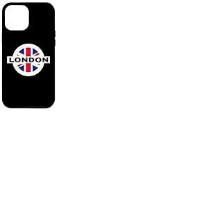 Londres Royaume-Uni pour les Anglais Coque pour iPhone 12 Pro Max