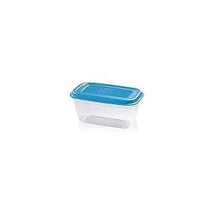 GIO'STYLE Sconosciuto Ermetici Rettangolare Cash Blu L. 1.5