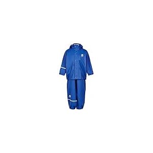Celavi - Veste imperméable - Fille - Bleu (Ocean Blue) - FR : 5 ans (Taille fabricant : 110)