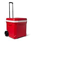 Igloo Glacière Igloo Profile, rouge, 60 Qt