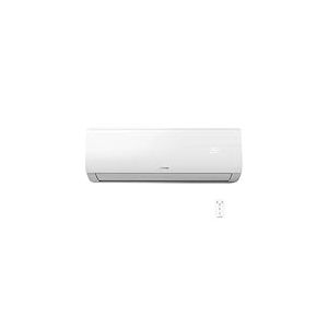 Cecotec Air Conditioning Split Airclima 9000 SmartFresh. 9000 BTU, moteur DC, pompe à chaleur, télécommande, écran LED, système d'onduleur, 5 modes, 8 vitesses, couverture de 16 m2