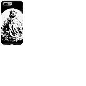 Joueur Dessin Jeux d'ordinateur Jeux PC Coque pour iPhone 7 Plus/8 Plus