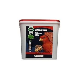 Dog Copenhagen Versele-Laga Orlux Gold Patee Pâtée aux Oeufs pour Canaris Rouge 5 kg