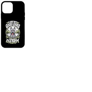 Je Trouve ma Belle Apparence grâce à Daddy Scottish Terrier Dog Lover Coque pour iPhone 12 Mini