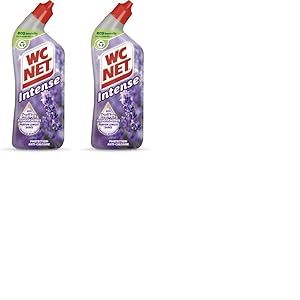 WC Net Intense Gel WC Senteur Provence 700 ml (Lot de 2)
