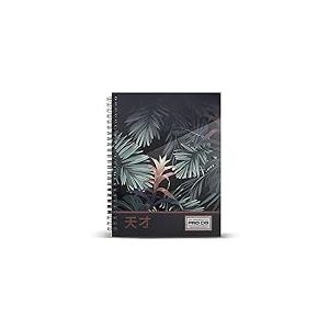 PRODG Tokyo-Cahier R DIN A4 RIV001