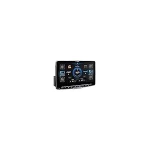 Alpine iLX-F905D | Autoradio avec écran Tactile 9 Pouces, Dab+, boîtier encastrable 1 DIN, Apple CarPlay sans Fil et Prise en Charge de Voiture Android