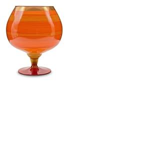 Coupe Orange Cognac - Angela - Nouveau Atelier de Vienne