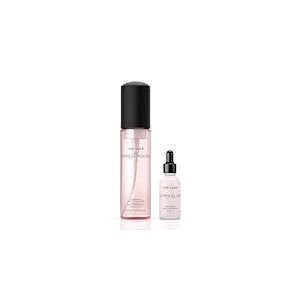 Tan-Luxe Express Mousse Automotrice (200ml) + Tan-Luxe SUPER GLOW S&eacute;rum autobronzant (30 ml)