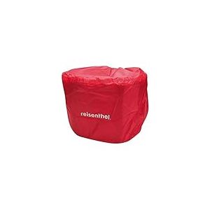 KlickFix Housse de Pluie pour Panier de v&eacute;lo Rouge