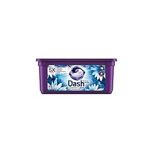 Dash Tout-En-1 Pods Envolée D’air Lessive En Capsules 23 Lavages - lot de 3