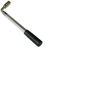 Cora 000120026 Cl&eacute; t&eacute;lescopique 17-19 - Chrom&eacute;