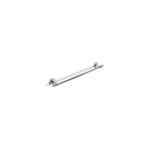 Croydex - QM412741 - Flexi-Fix Pendle - Towel Rail - 7,7 x 67,7 cm - Chrome