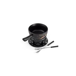 Swissmar Gruy&egrave;re Service &agrave; fondue 9 pi&egrave;ces