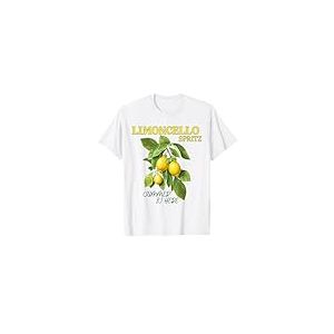 Limoncello Spitz X Liqueur citron Liqueur citron Fun T-Shirt