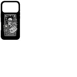 Carte de Tarot ambulancier ambulancier Premier intervenant Coque pour iPhone 17 Pro