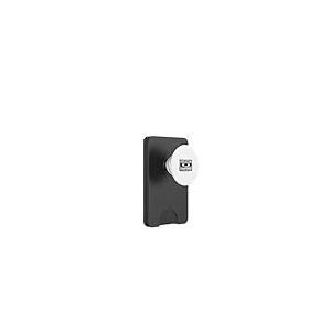 Vintage Cassette Mix Tape Retro Music Lovers Années 70 1980 PopSockets PopWallet pour MagSafe