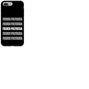 Polynésie française Coque pour iPhone 7 Plus/8 Plus