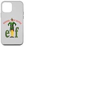Elf Christmas Movie Fun Original Logo Will Ferrell Buddy Classic Coque pour iPhone 12 Mini