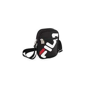 Fila Sac &agrave; bandouli&egrave;re, noir, taille unique, sac &agrave; bandouli&egrave;re