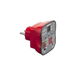 Benning Testeur de prise SDT 1 avec contact de doigts, 020053