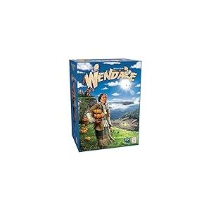Wendake - Jeu de Plateau - Version en Anglias - Renegade Game Studios