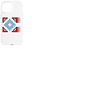 Drapeau LAUTARO ARAUCANA MAPUCHE GUNELVE Coque pour iPhone 15