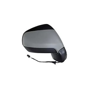 Miroir électrique fabriqué pour CITROEN C3 PICASSO à partir de 2009 et côté gauche électrique chauffé avec apprêt