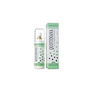 NATURANDO QUOTIDIEN ANTIODORANT SENSITIVE SPRAY DE 100 ML Pr&eacute;vient la formation de mauvaises odeurs pour les peaux les plus sensibles